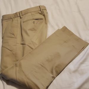 J Crew Bowery khakis